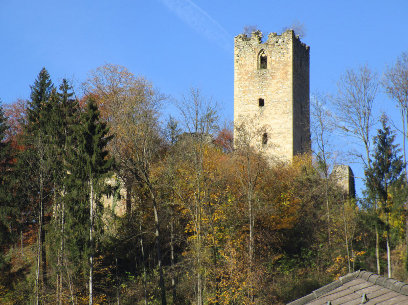 Burgruine Sturmberg, Austria, Austria